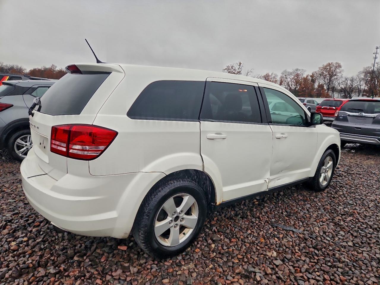 2013 DODGE JOURNEY