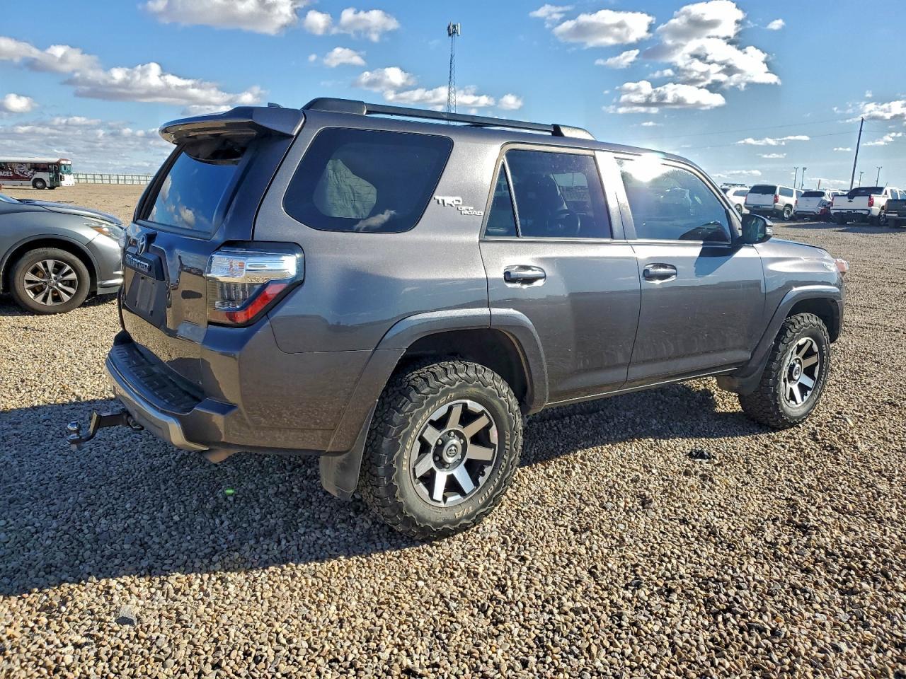 2019 TOYOTA 4Runner