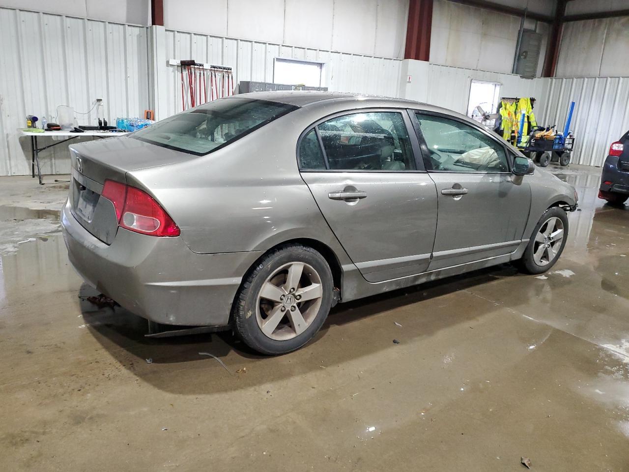 2008 HONDA CIVIC