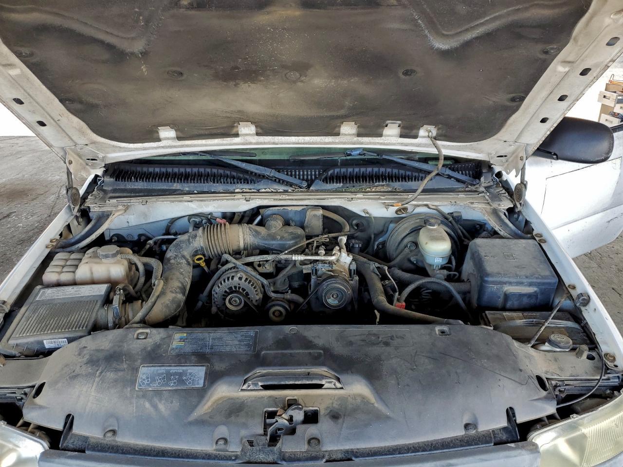 2005 GMC Sierra