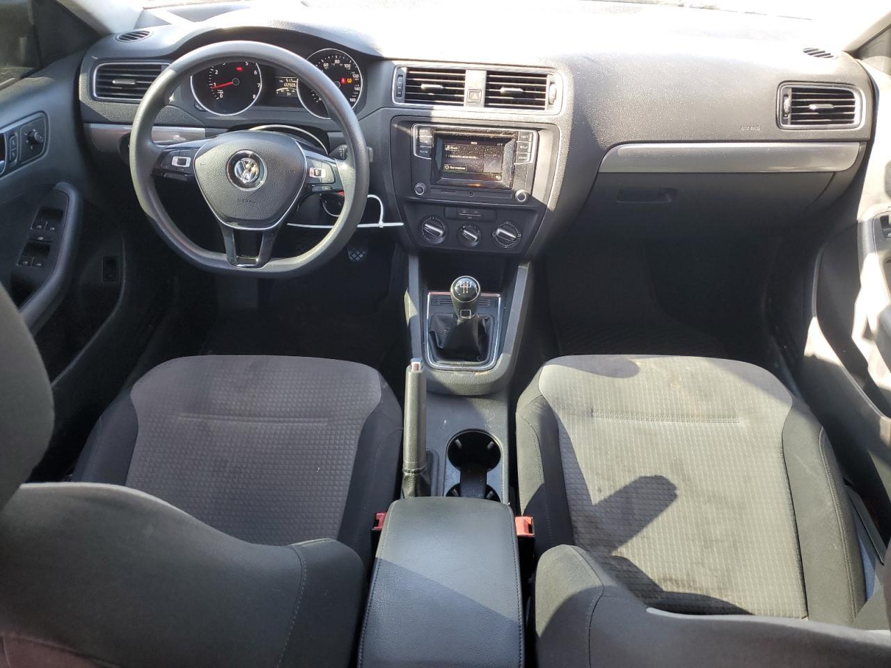 2017 VOLKSWAGEN JETTA