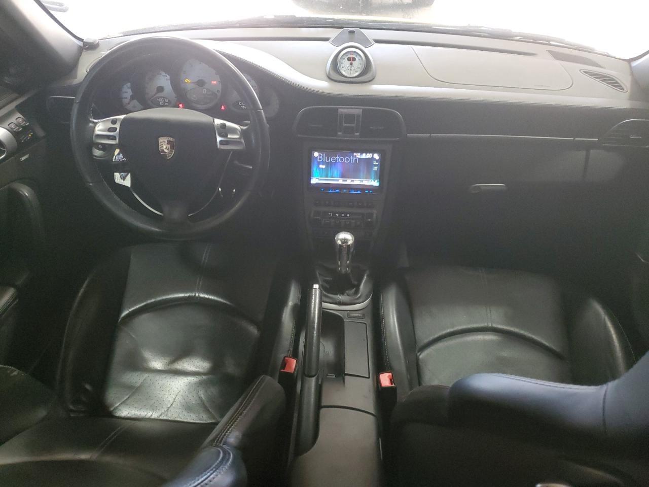 2007 PORSCHE 911