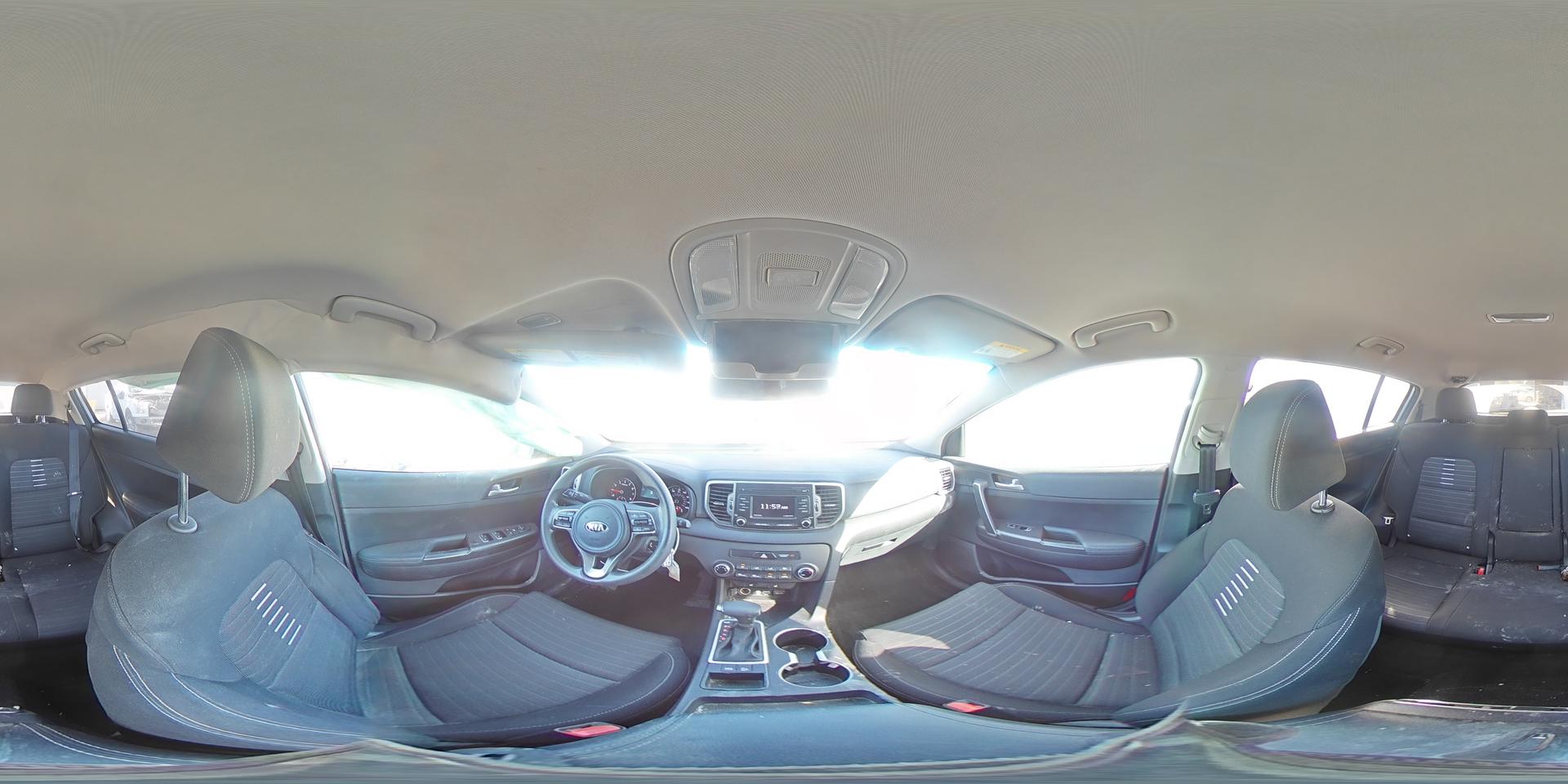 2017 KIA SPORTAGE