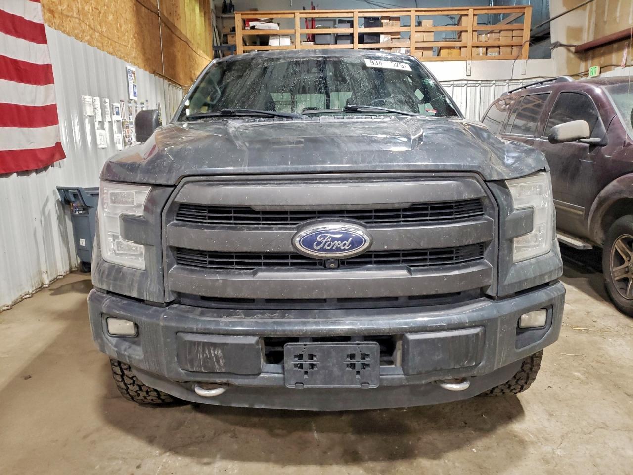 2016 FORD F-150