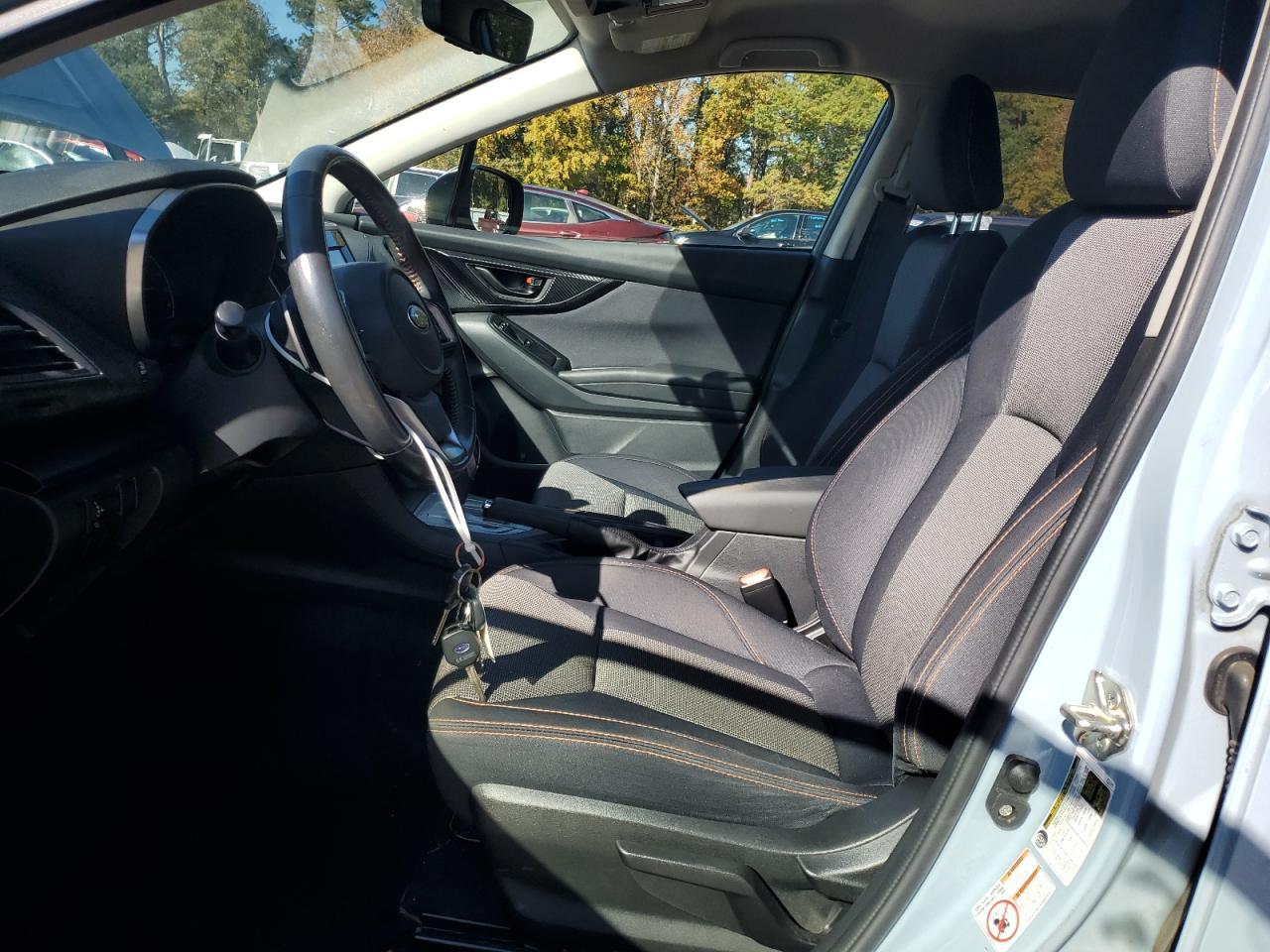 2019 SUBARU Crosstrek