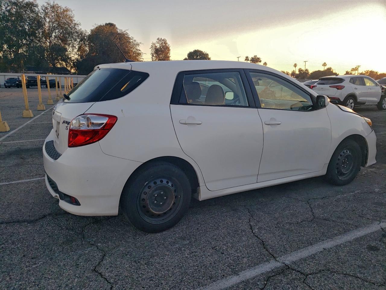 2011 TOYOTA COROLLA