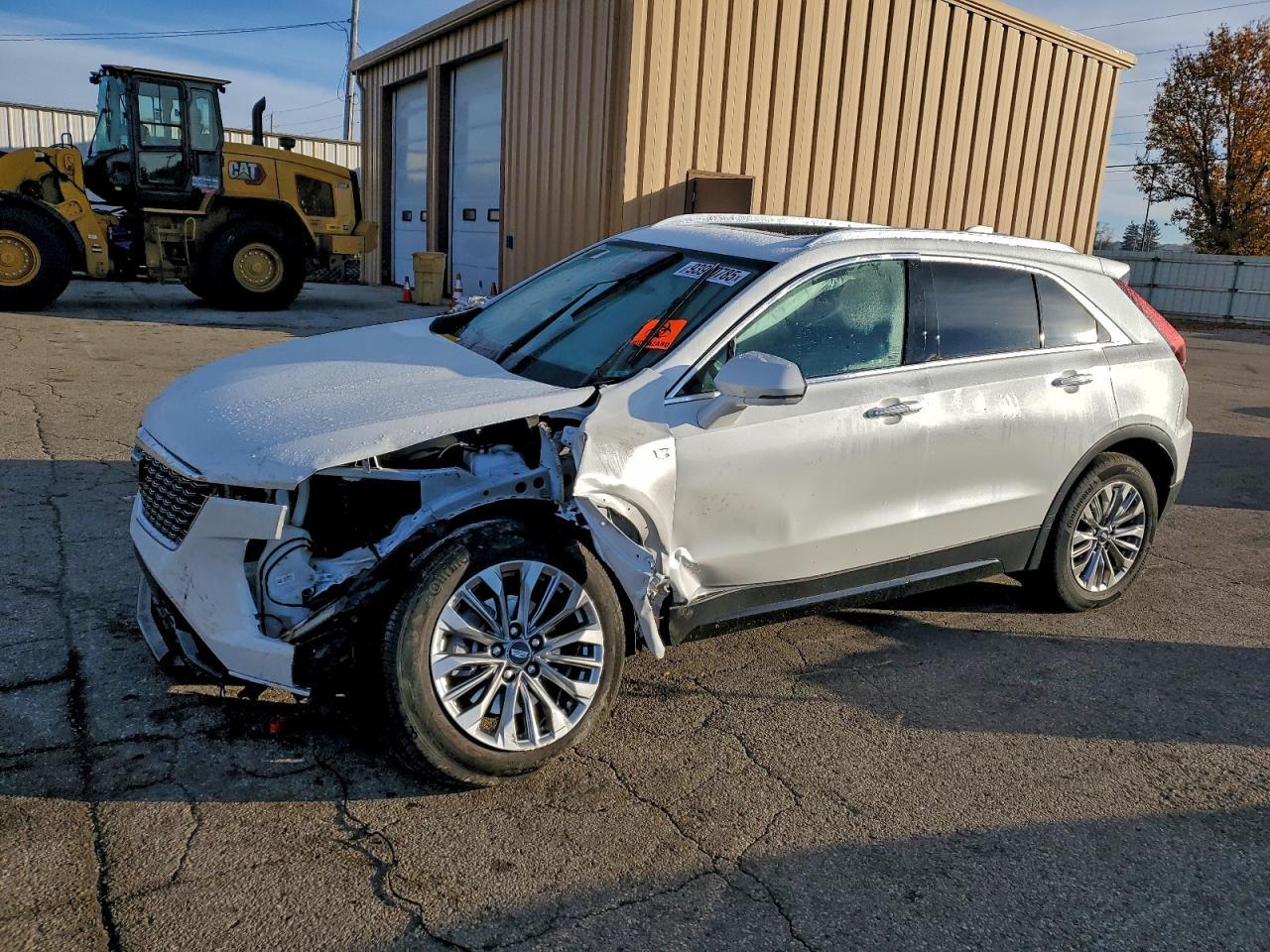 2024 CADILLAC XT4