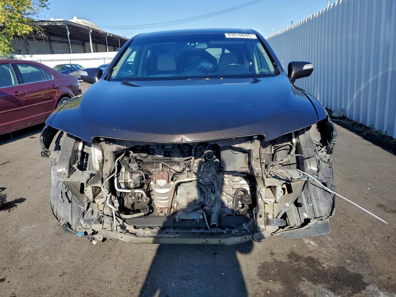 2014 ACURA RDX