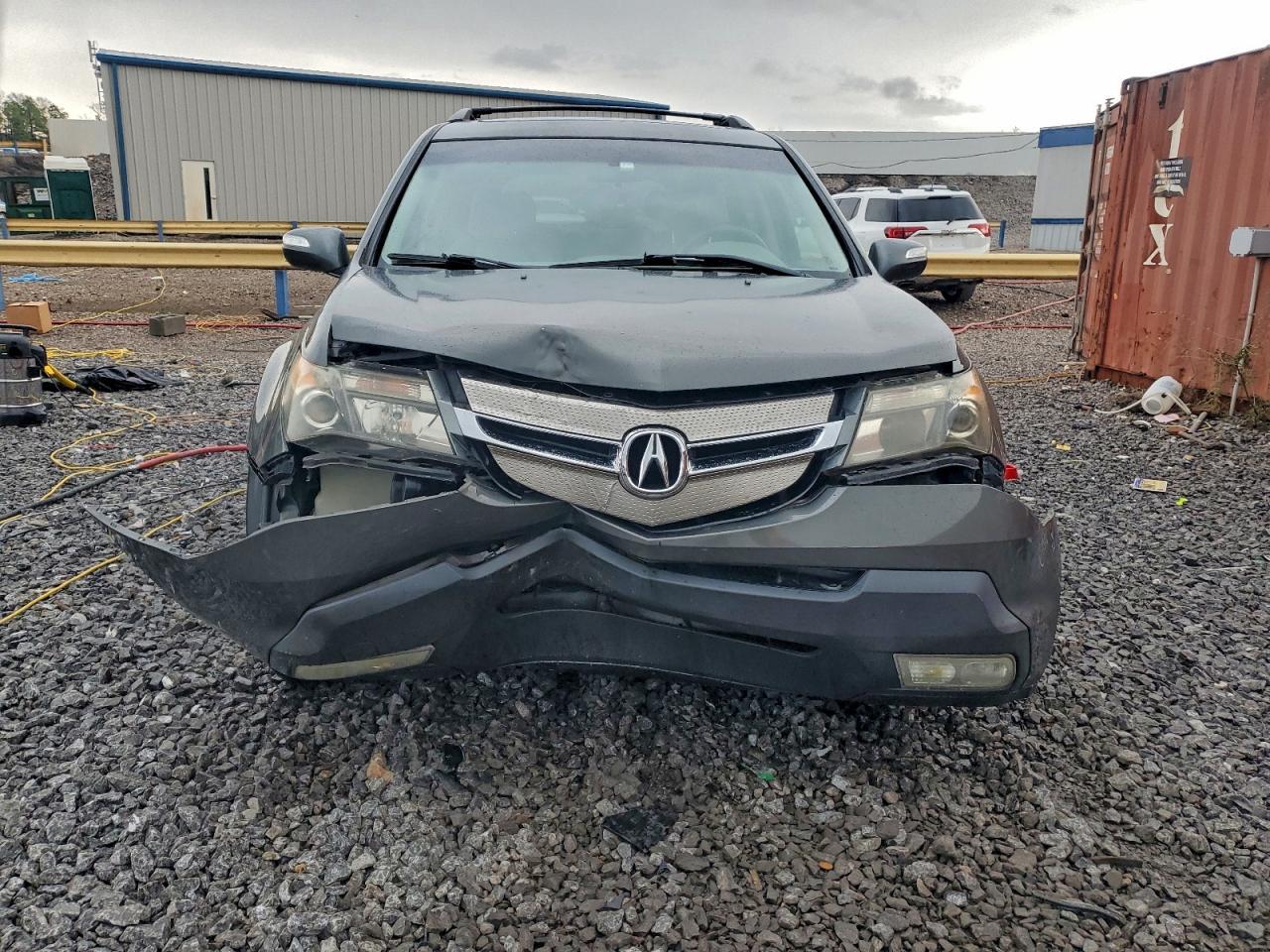2007 ACURA MDX
