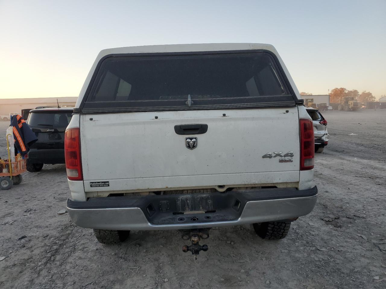 2006 DODGE RAM 1500