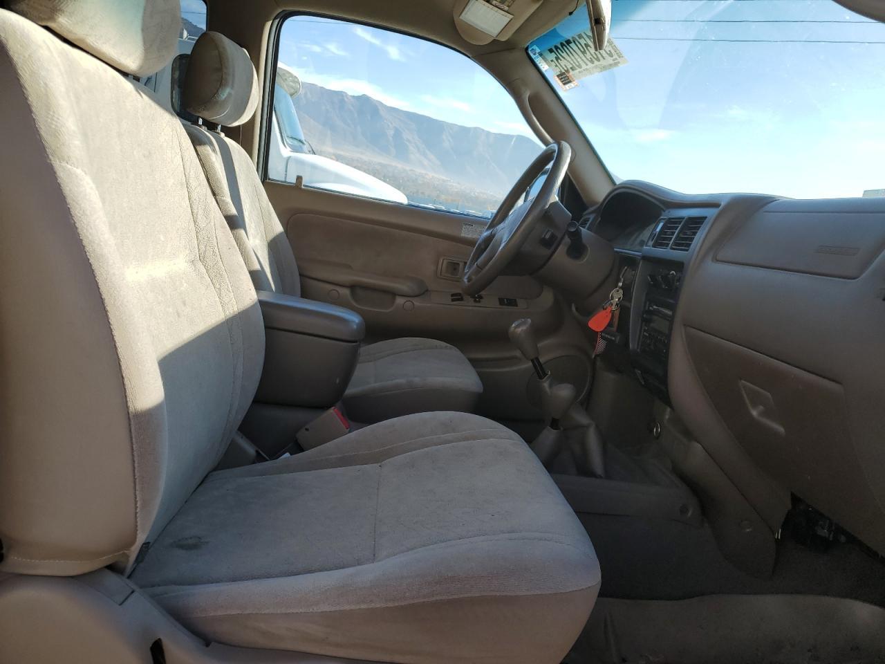 2003 TOYOTA TACOMA