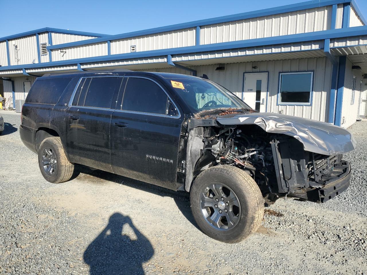2018 CHEVROLET Suburban