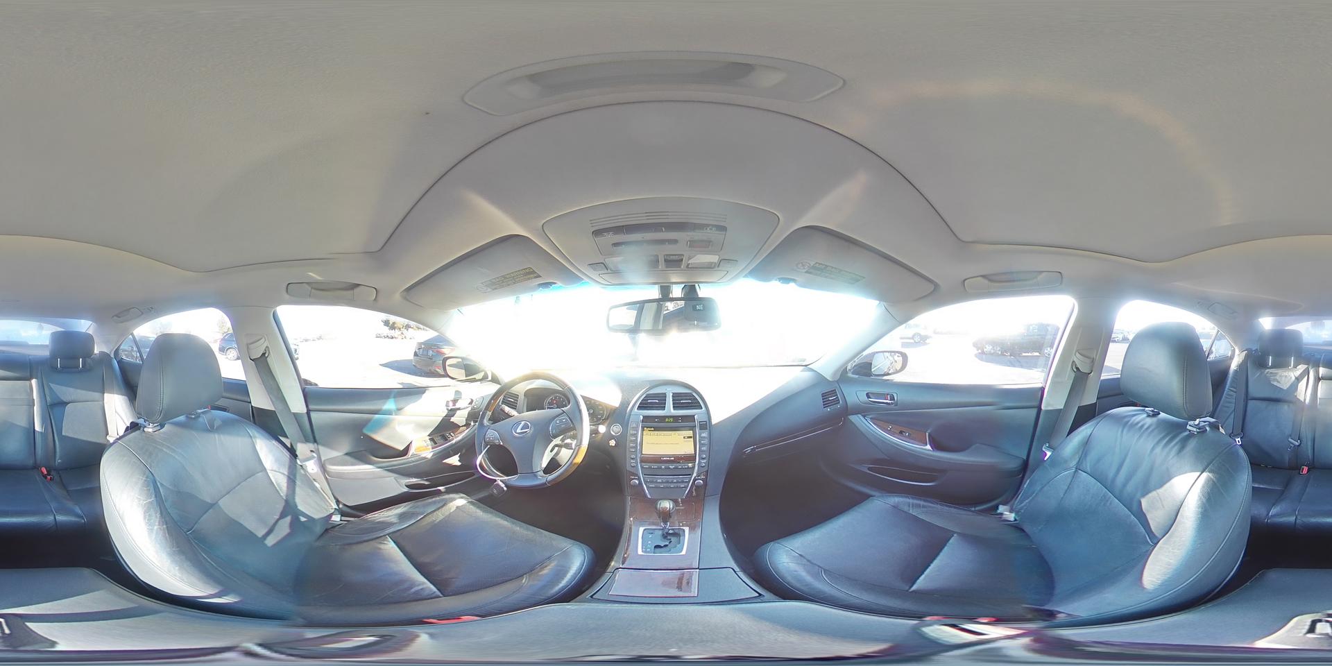 2010 LEXUS ES 350