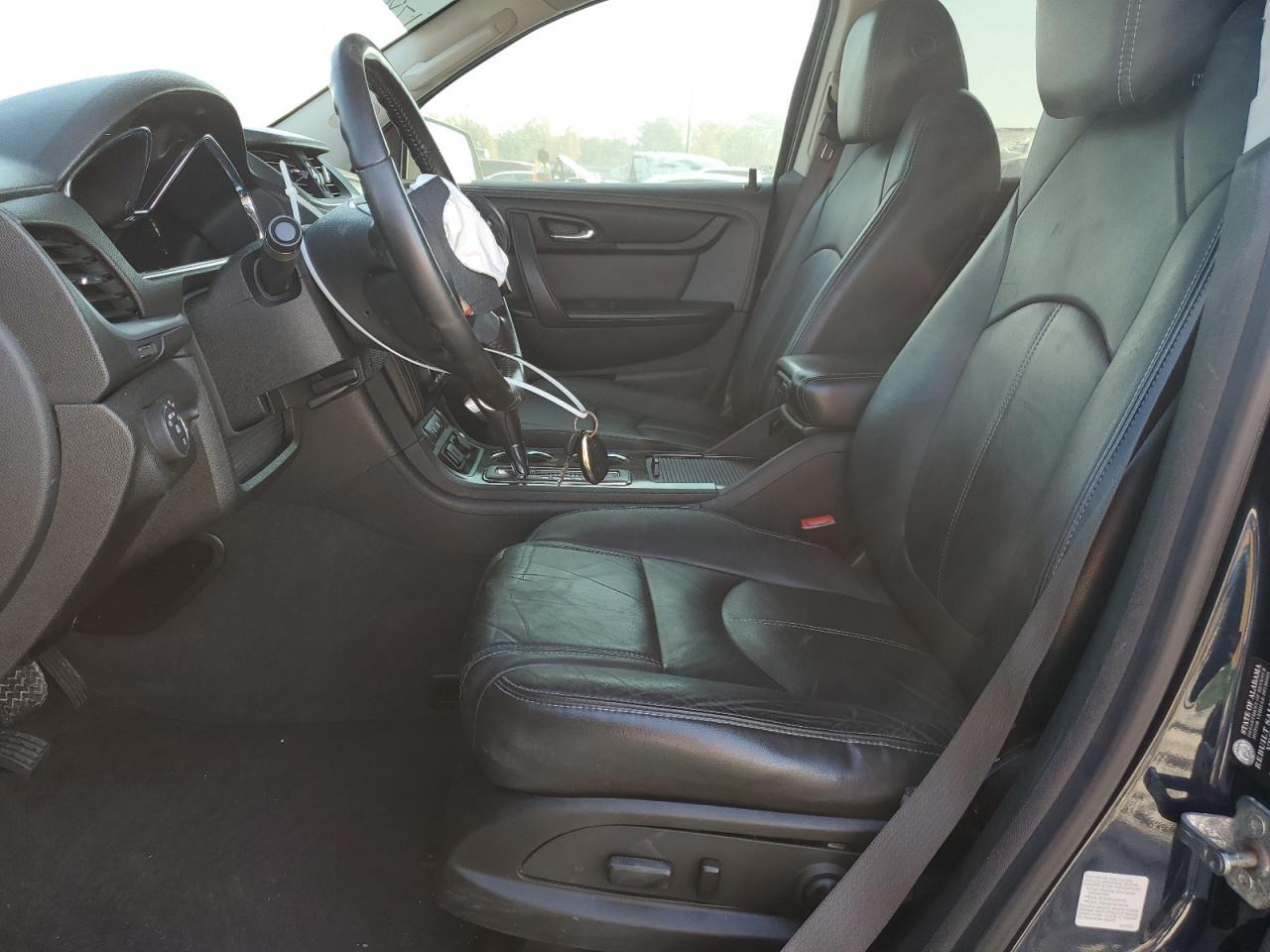 2015 CHEVROLET TRAVERSE