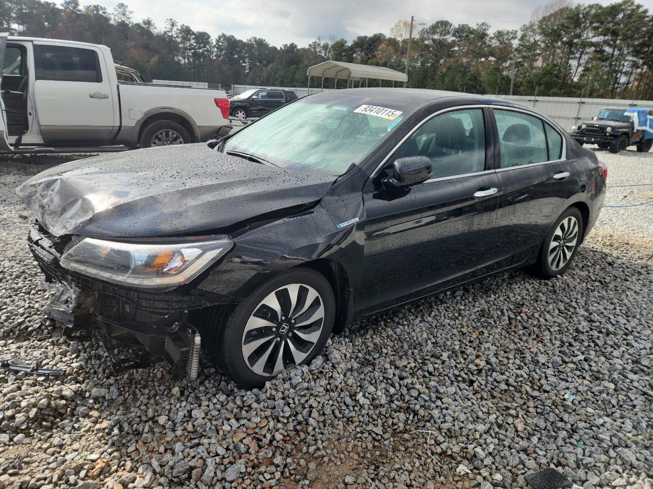2014 HONDA ACCORD