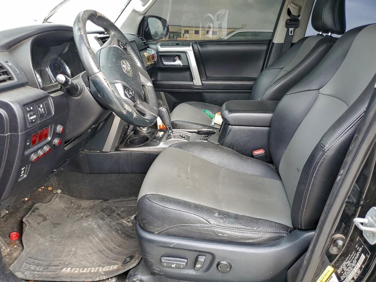 2016 TOYOTA 4Runner