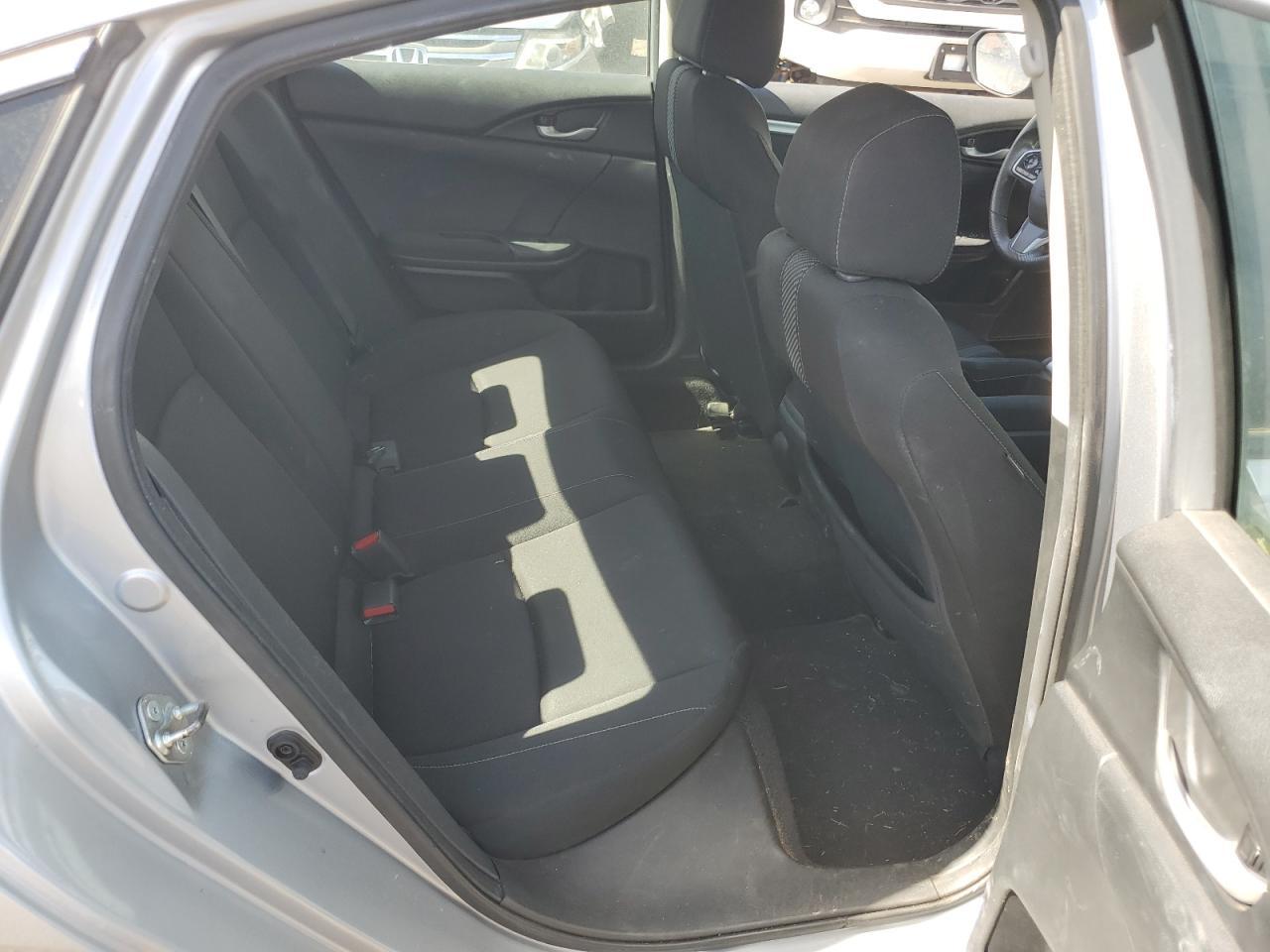 2017 HONDA CIVIC