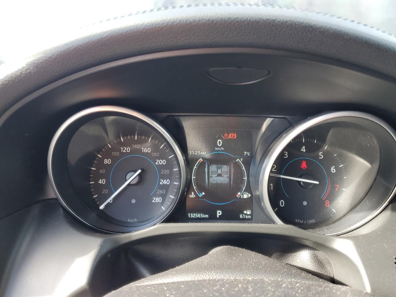 2018 JAGUAR XF