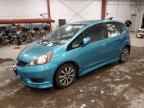 2012 HONDA FIT