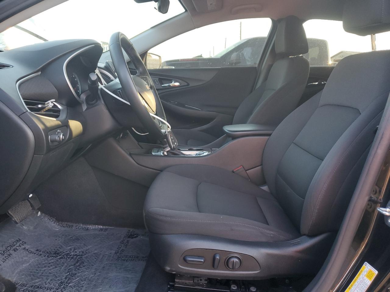 2023 CHEVROLET MALIBU