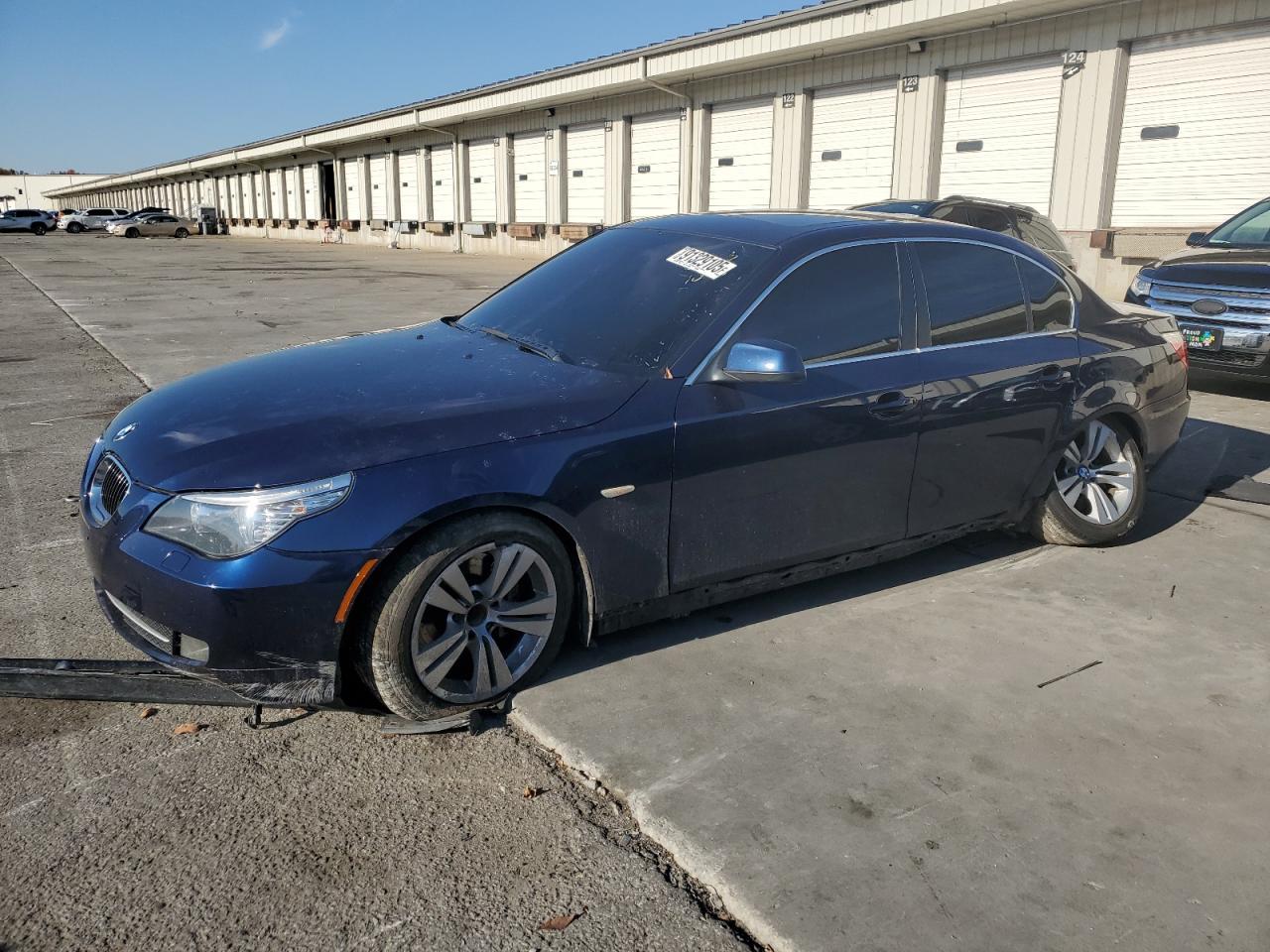 2010 BMW 5 series