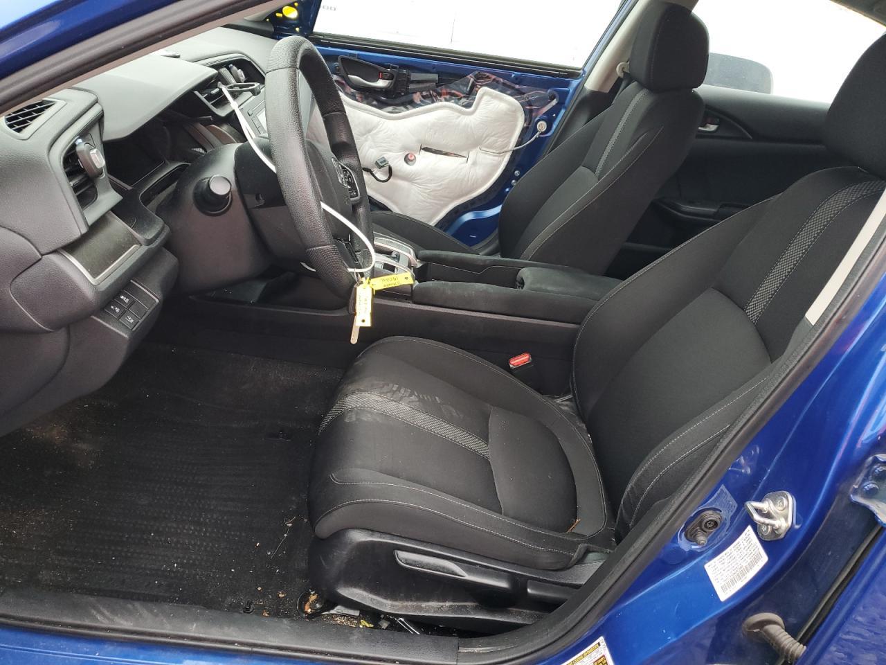 2019 HONDA CIVIC