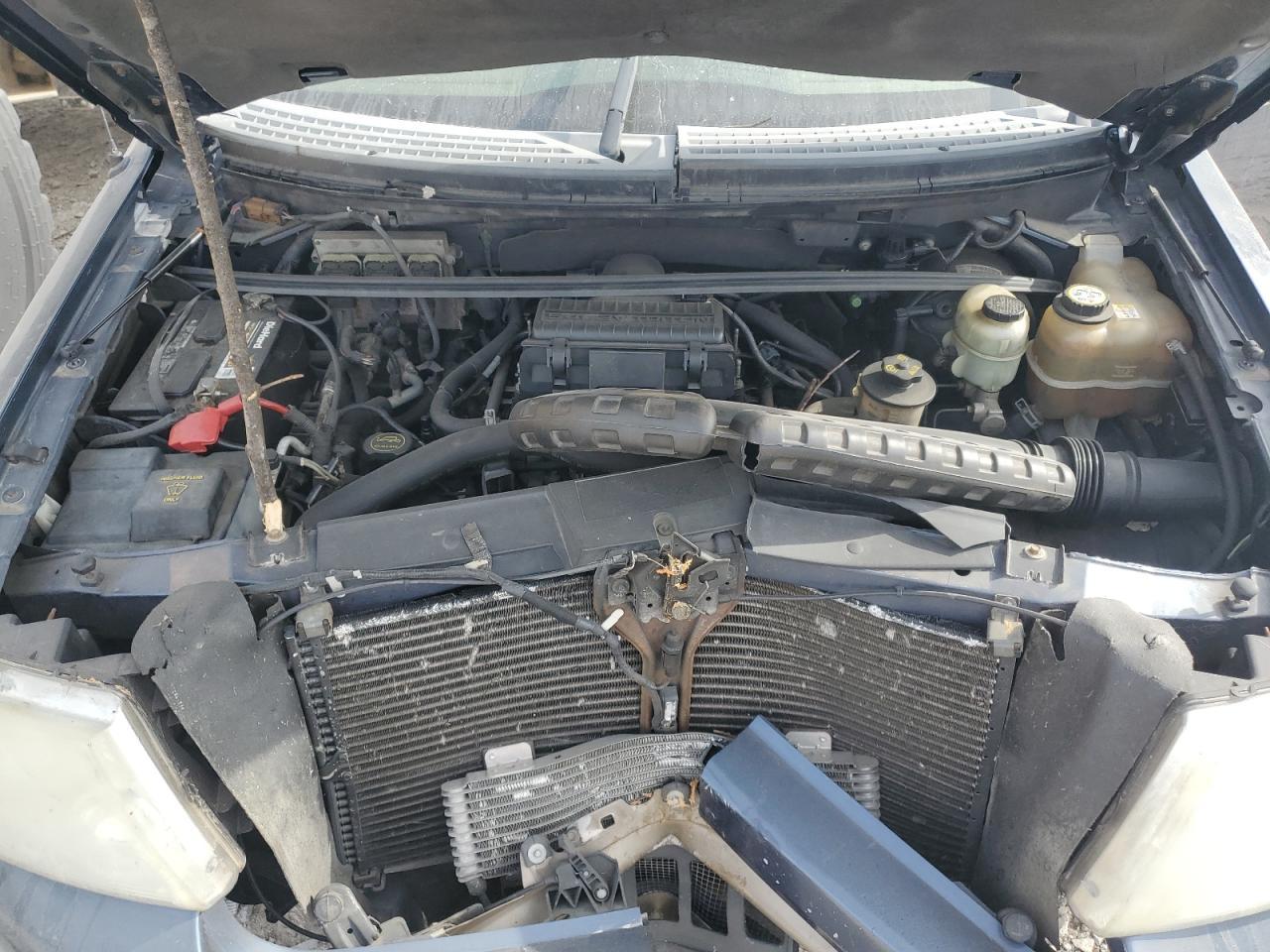 2005 FORD F-150