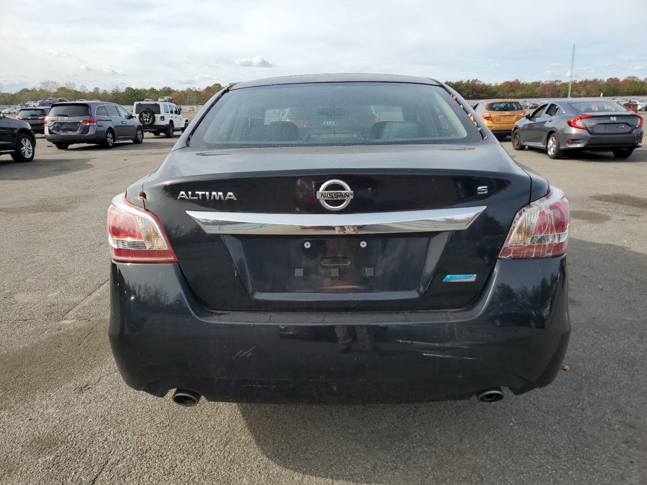2013 NISSAN ALTIMA