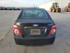 2015 CHEVROLET SONIC