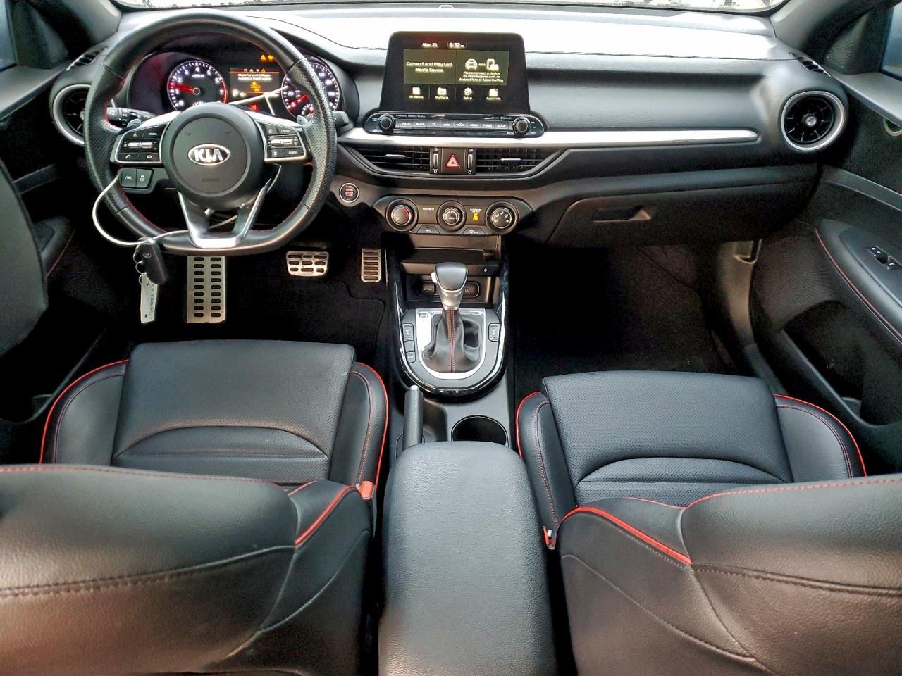 2021 KIA FORTE