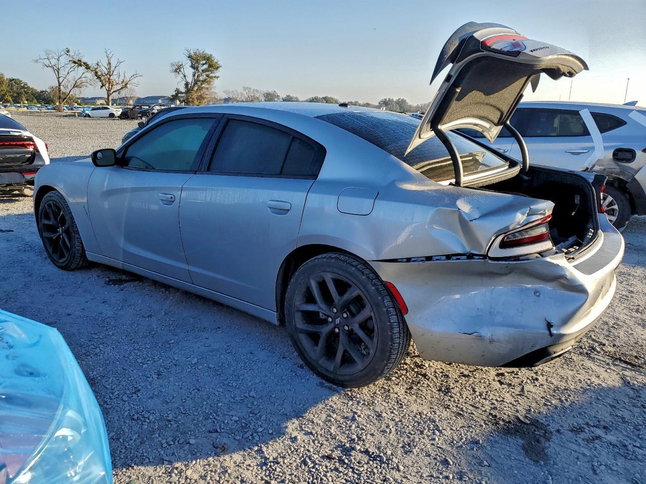 2020 DODGE CHARGER