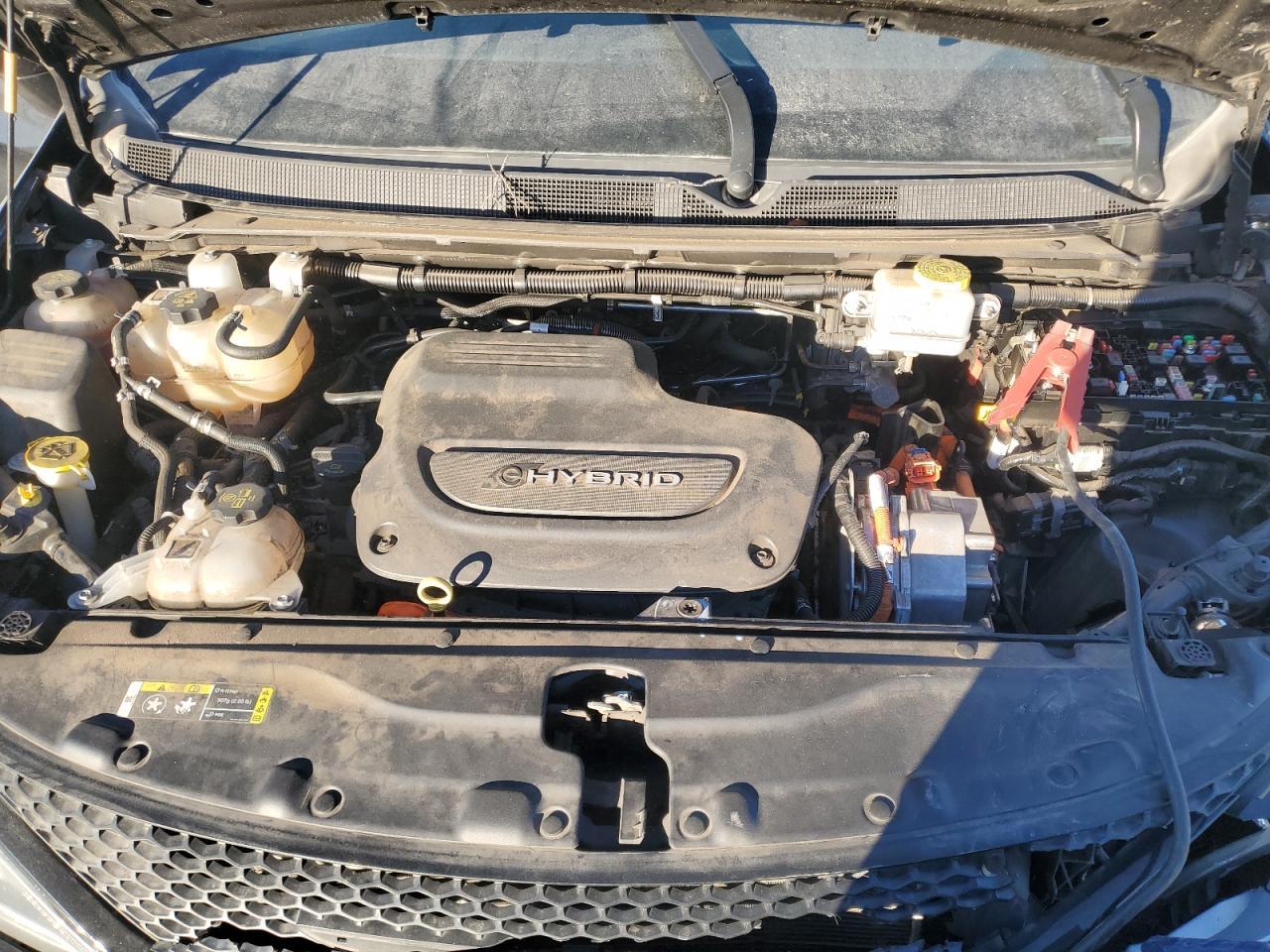 2020 CHRYSLER Pacifica