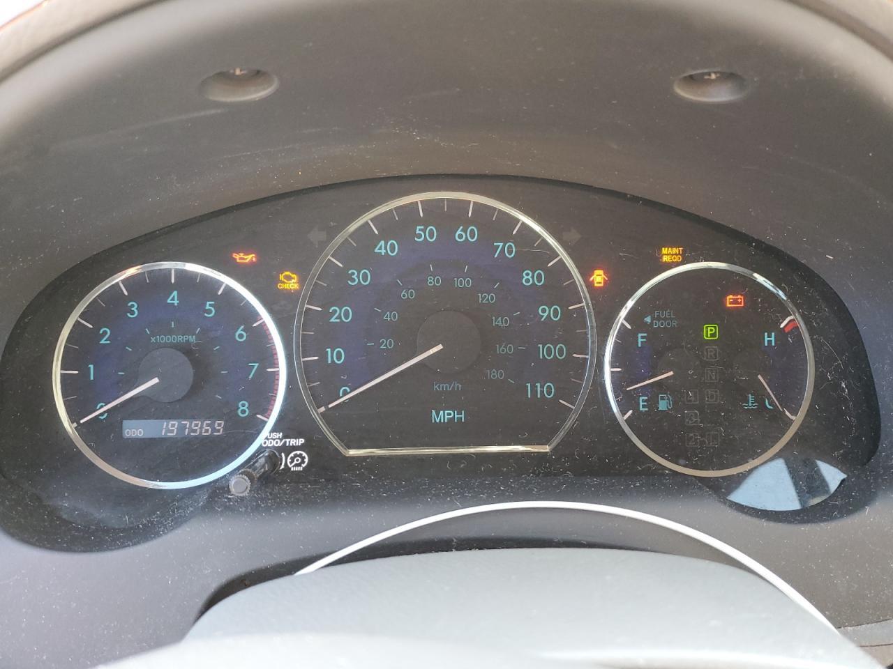2006 TOYOTA SIENNA