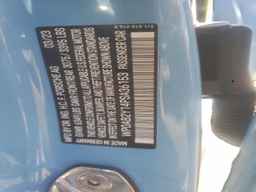 2023 PORSCHE Taycan