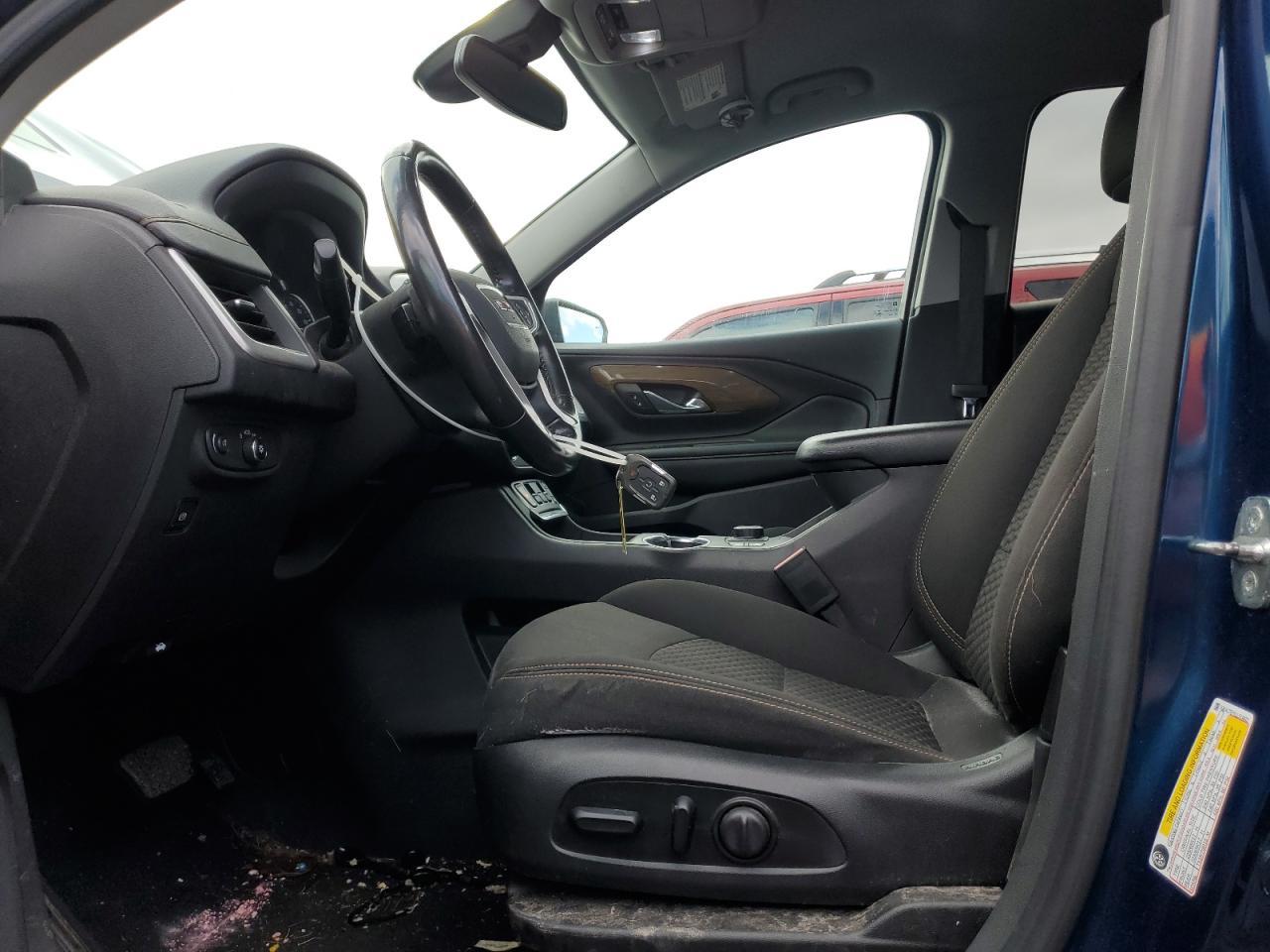 2020 GMC Terrain