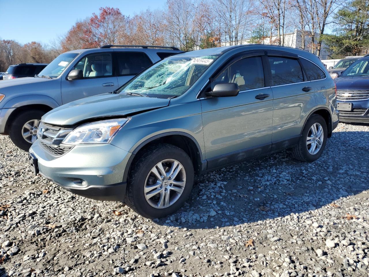 2011 HONDA CR-V