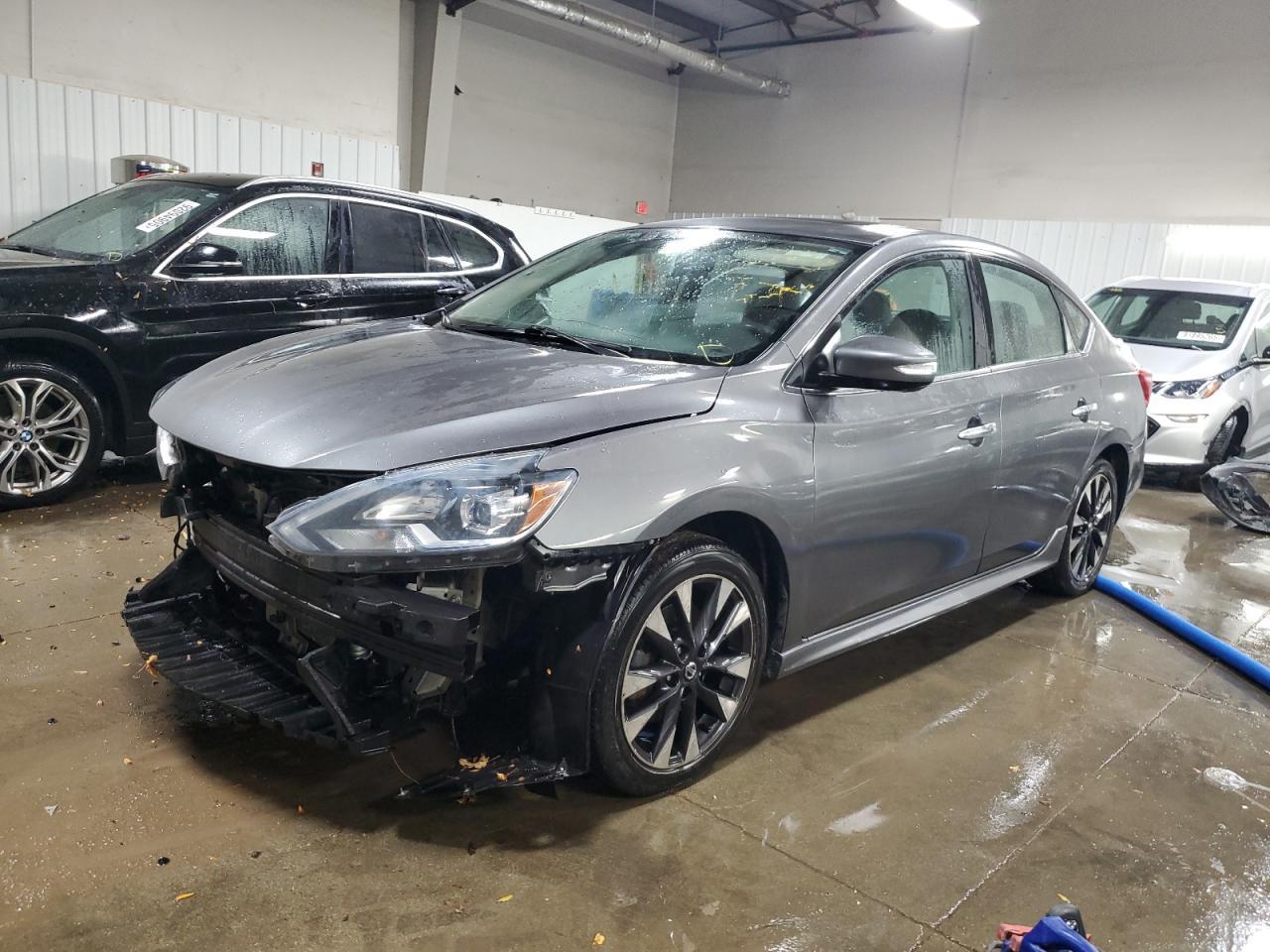 2017 NISSAN SENTRA