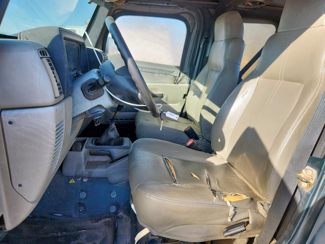 2005 JEEP WRANGLER