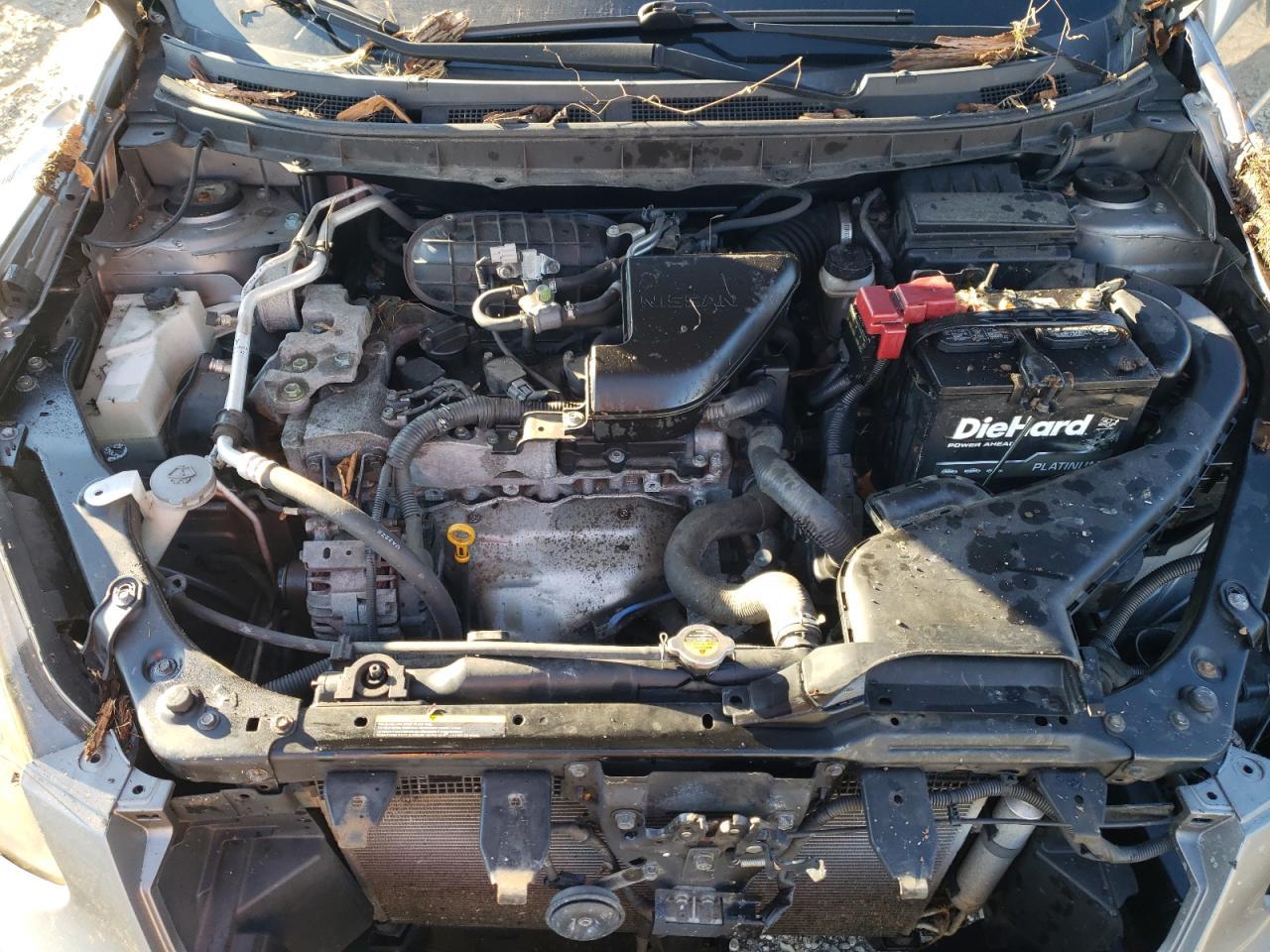 2014 NISSAN ROGUE