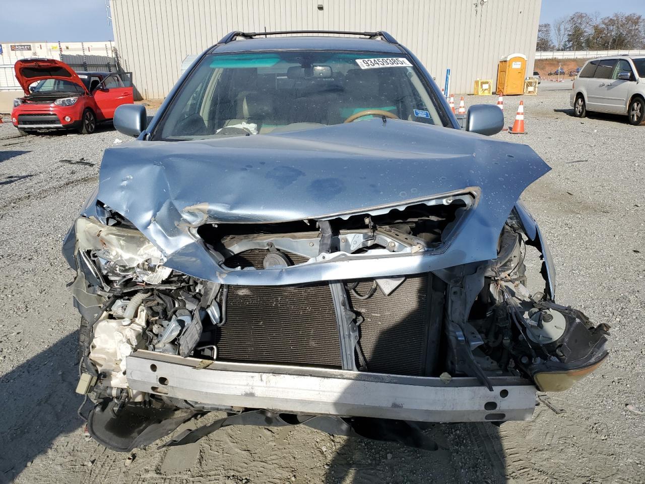 2008 LEXUS RX 350