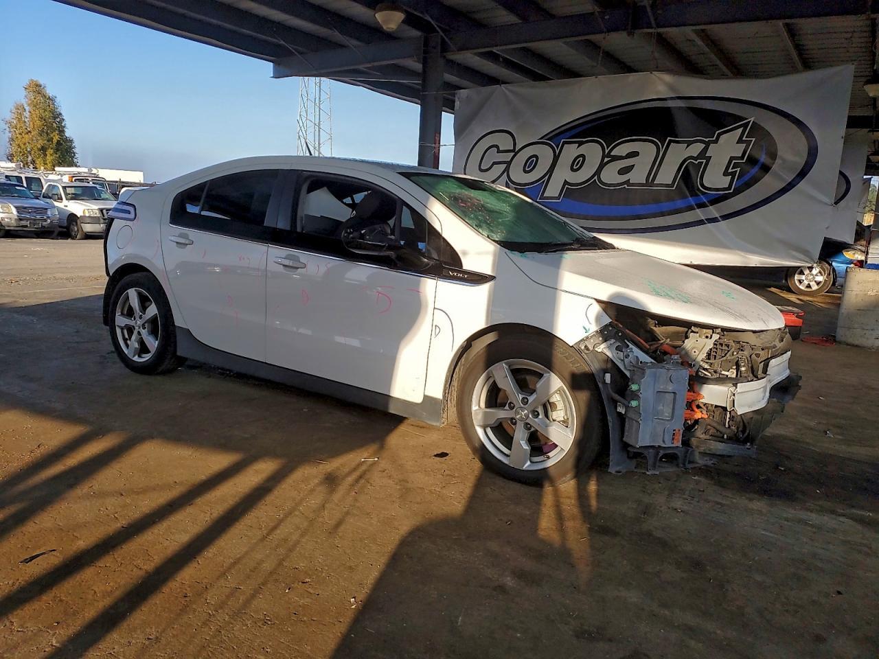 2013 CHEVROLET VOLT