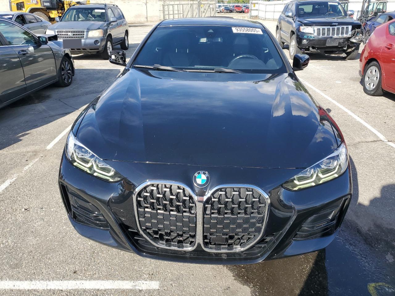2021 BMW 4 Series