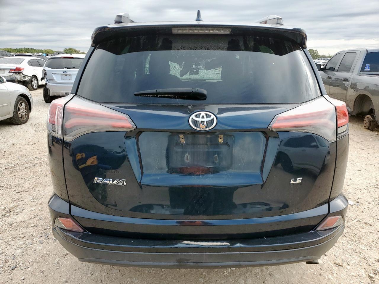 2017 TOYOTA RAV4