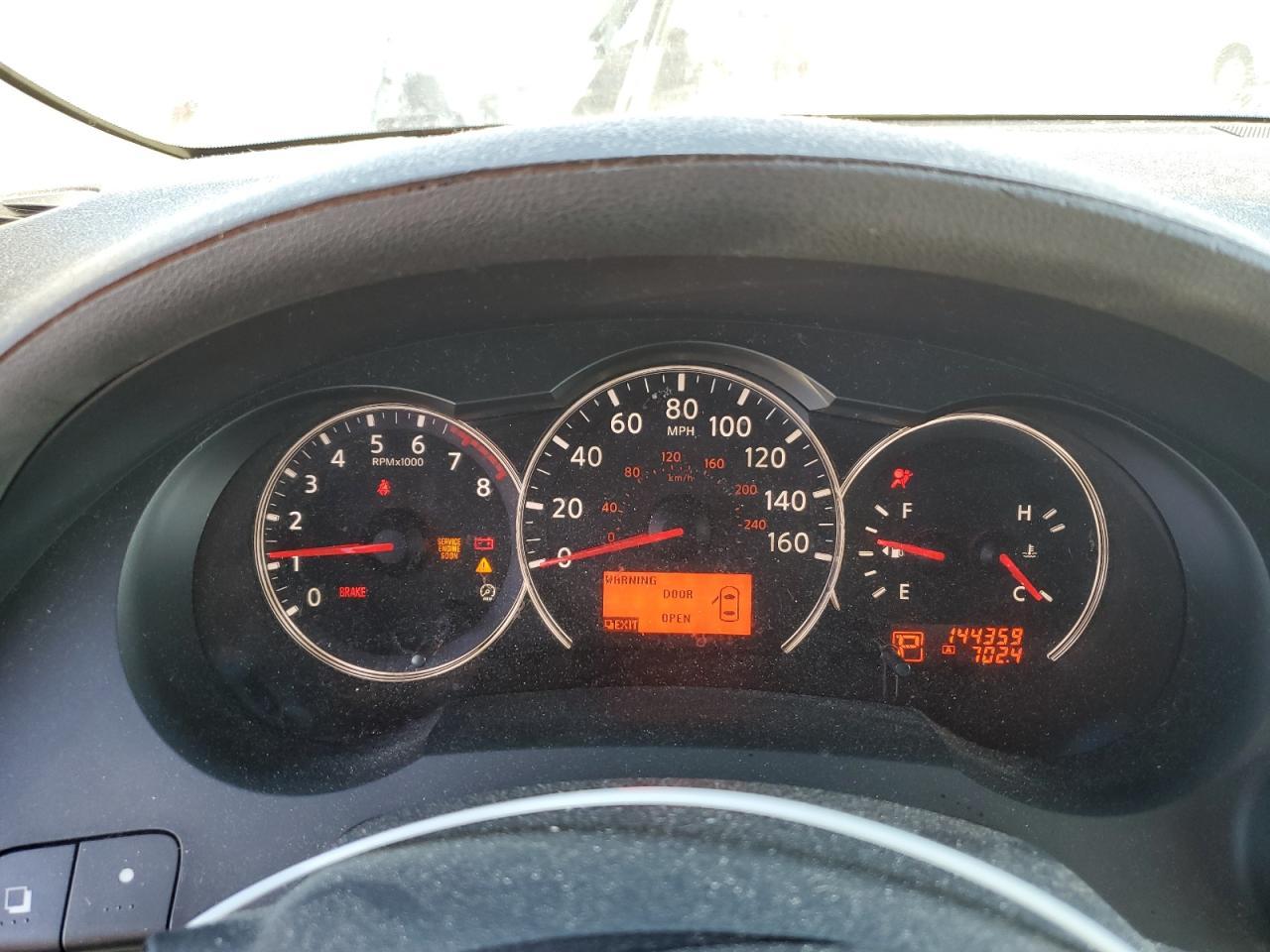 2011 NISSAN ALTIMA