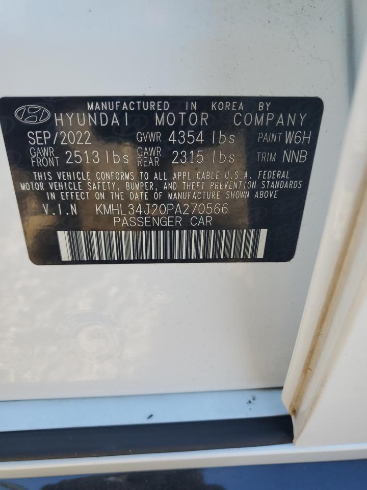 2023 HYUNDAI SONATA