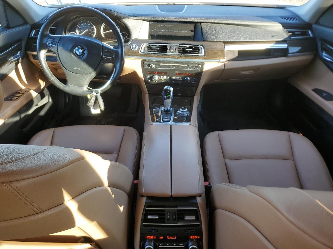 2011 BMW 7 series