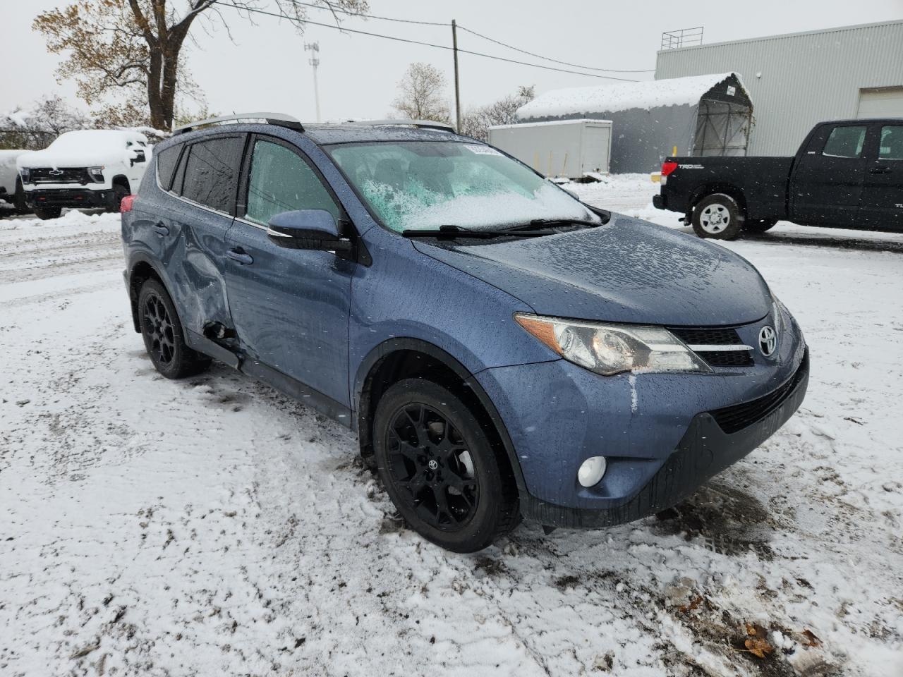 2014 TOYOTA RAV4