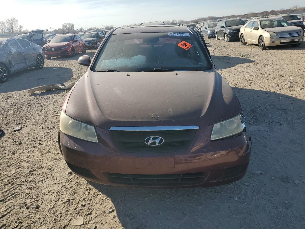 2007 HYUNDAI SONATA