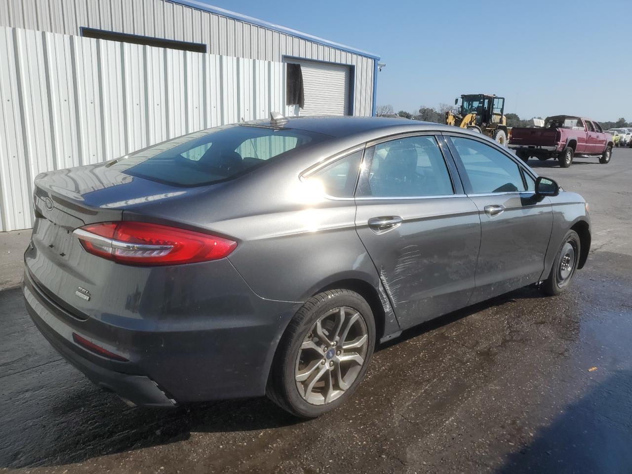 2020 FORD FUSION