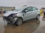 2017 FORD Fiesta